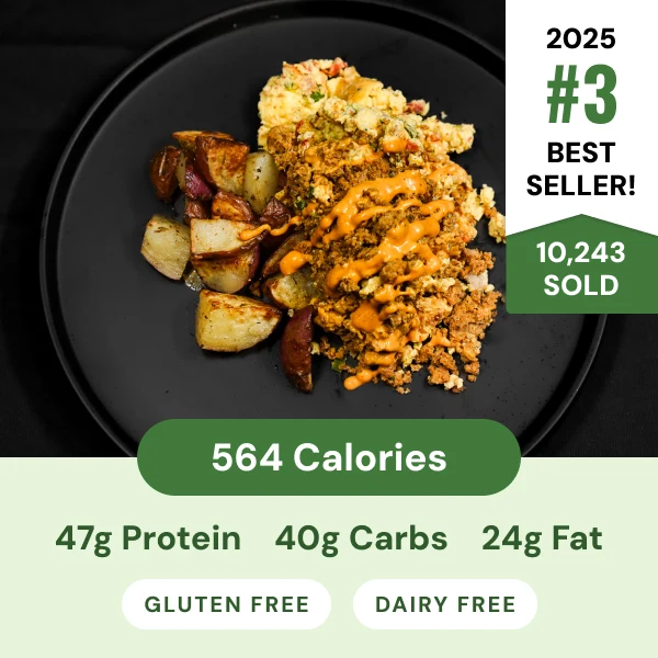 Breakfast Bowl, Bro! from Fresh Fit Meals