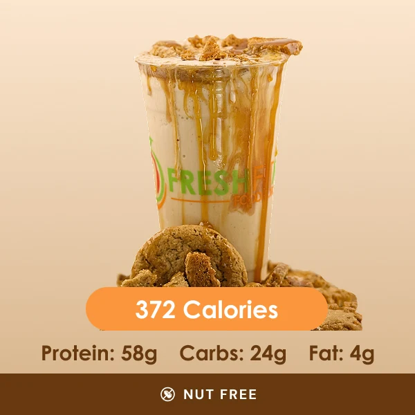 Caramel Cookie from Fresh Fit Meals
