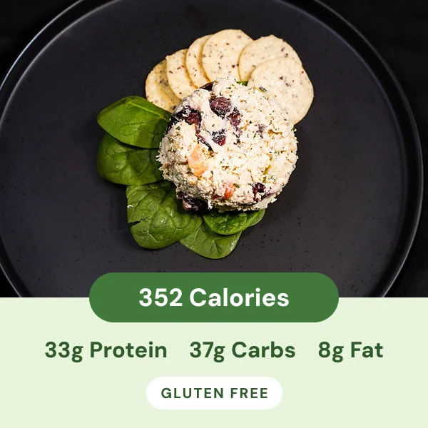 Chicken Salad from Fresh Fit Meals