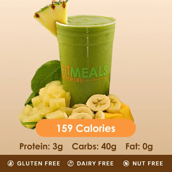 Fit Green from Fresh Fit Meals