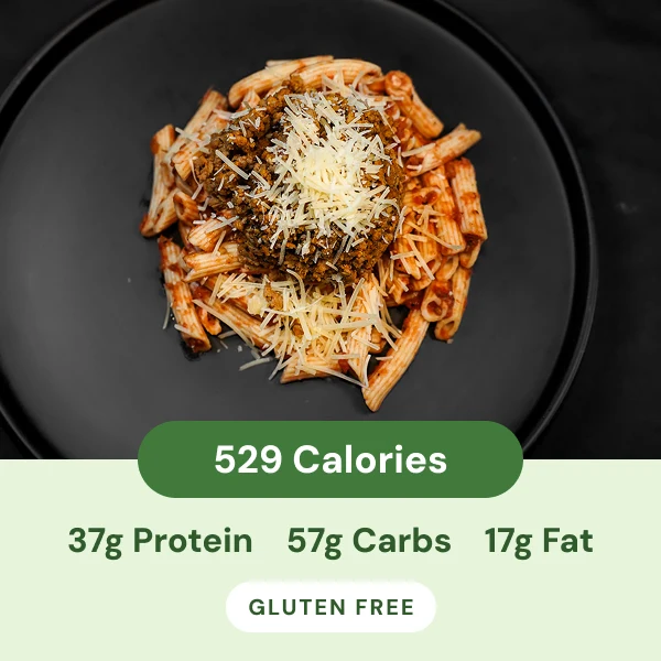 Italian Stallion from Fresh Fit Meals