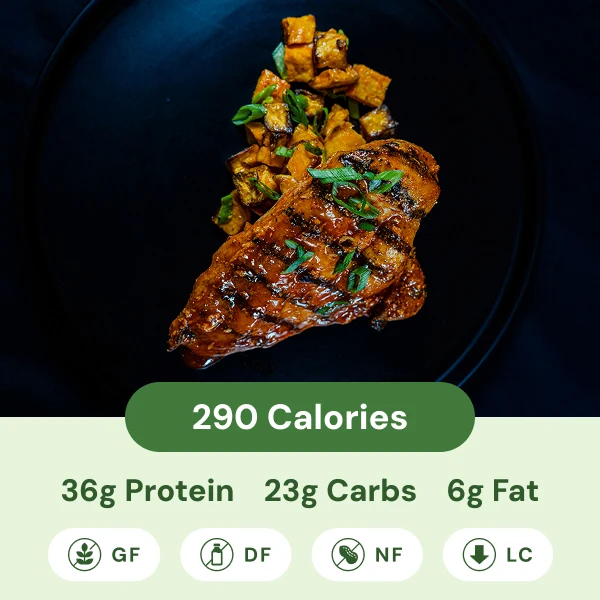 Nashville Heatwave from Fresh Fit Meals
