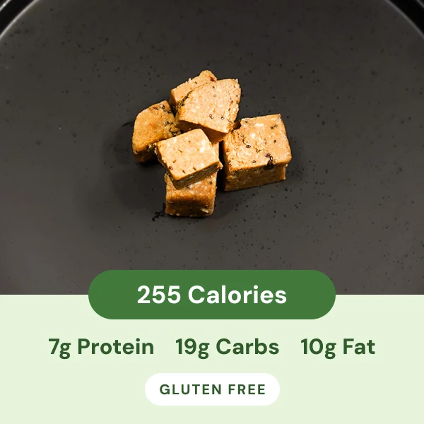 Peanut Butter Bites from Fresh Fit Meals