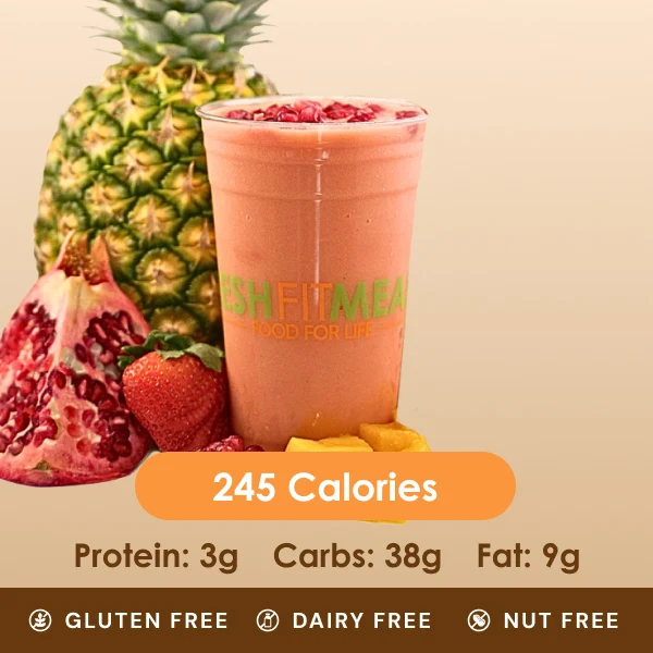 Pink Dream from Fresh Fit Meals