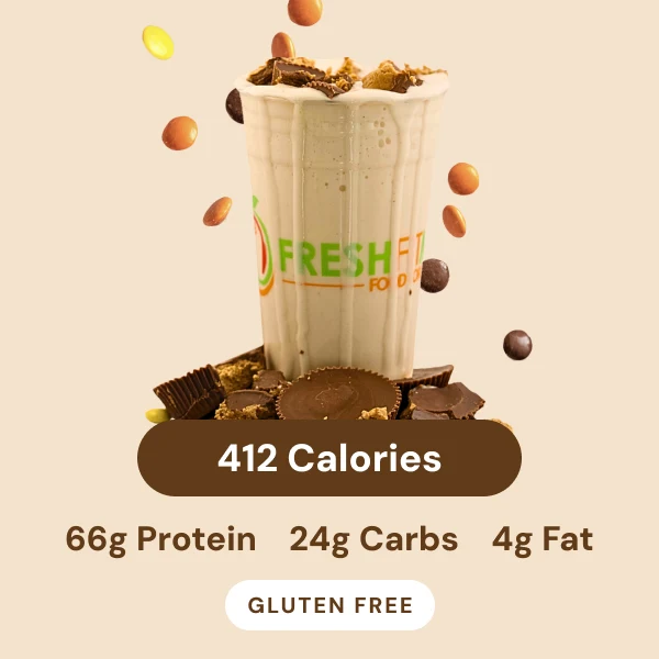 Reeses from Fresh Fit Meals