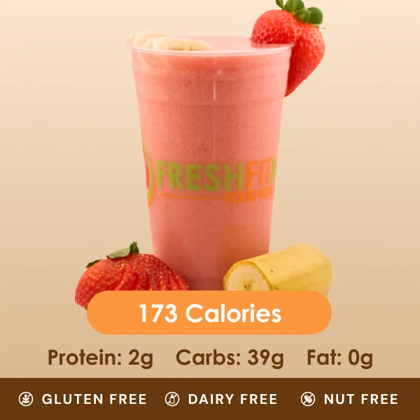 Strawberry Banana from Fresh Fit Meals