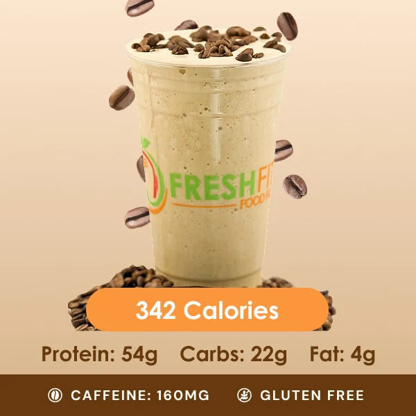 Vanilla Energizer from Fresh Fit Meals